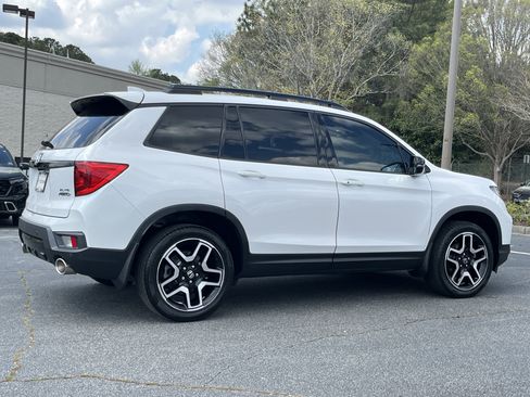Used 2023 Honda Passport Elite image 29