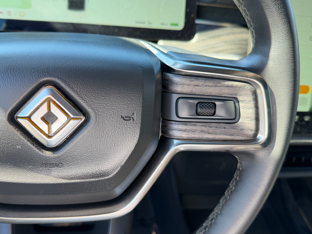 Used 2023 Rivian R1T Adventure Quad AWD/4WD image 19