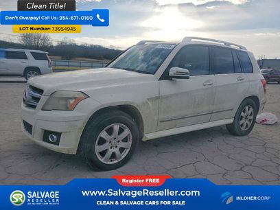 Used 2010 Mercedes-Benz GLK 350 4MATIC