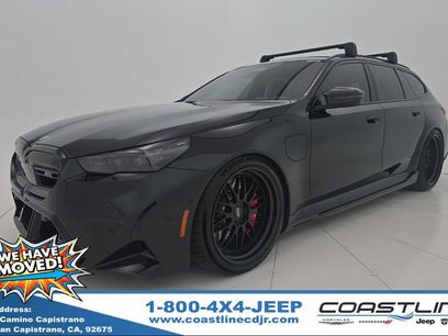 Used 2025 BMW M5 Touring w/ M Driver's Package