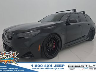 Used 2025 BMW M5 Touring w/ M Driver's Package video 1