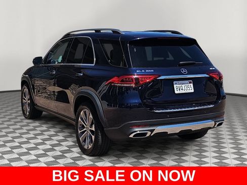 Used 2020 Mercedes-Benz GLE 350 4MATIC image 5