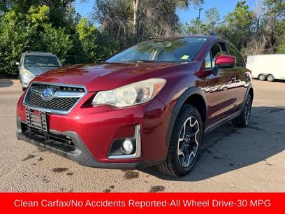 Used 2017 Subaru Crosstrek 2.0i Premium