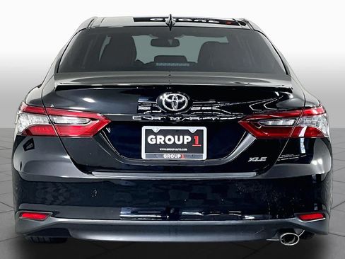 Used 2024 Toyota Camry XLE FWD image 5