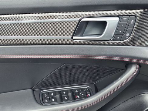 Certified 2023 Porsche Panamera 4 Platinum Edition AWD/4WD image 14