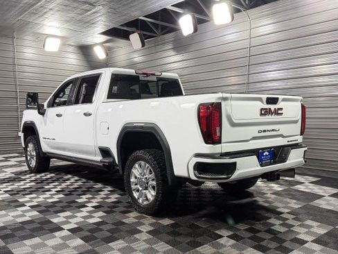 Used 2023 GMC Sierra 2500 Denali w/ Denali Ultimate Package image 7