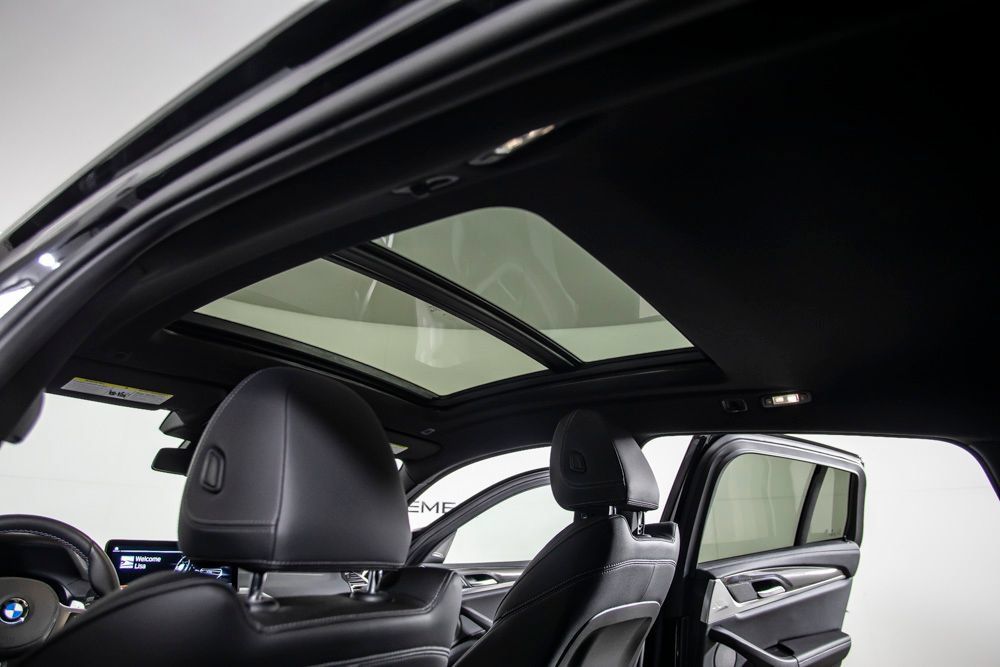 Used 2024 BMW X4 M40i w/ Premium Package AWD/4WD image 22
