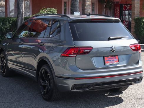 Used 2024 Volkswagen Tiguan SE R-Line FWD image 6