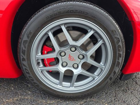 Used 2001 Chevrolet Corvette Z06 w/ Memory Pkg RWD image 16