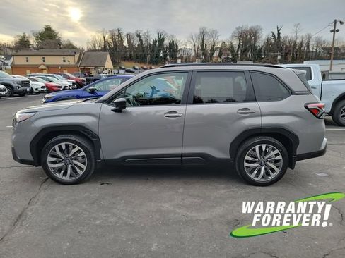 Certified 2025 Subaru Forester Touring w/ Protection Package image 4