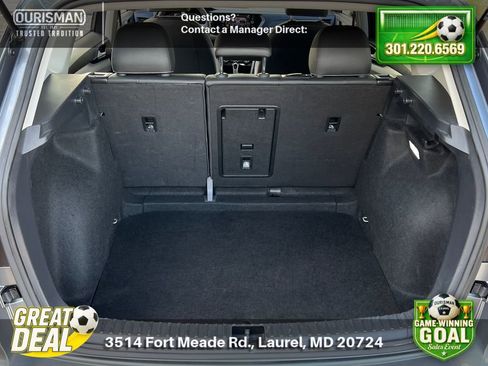 Used 2024 Volkswagen Taos SE FWD image 20