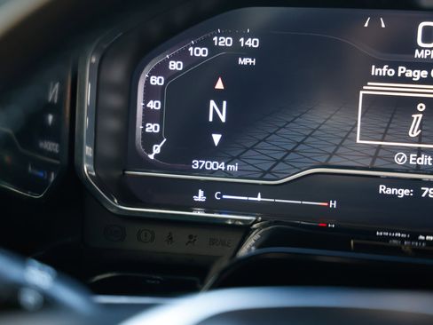 Used 2023 GMC Sierra 1500 Elevation w/ LPO, Elevation Black Package image 44