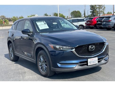 Used 2019 MAZDA CX-5 Touring FWD image 9