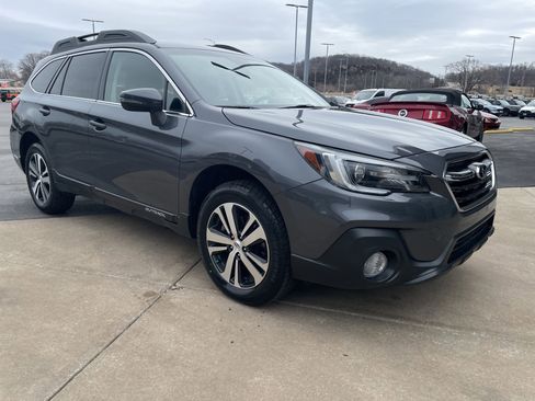 Used 2019 Subaru Outback 2.5i Limited image 7