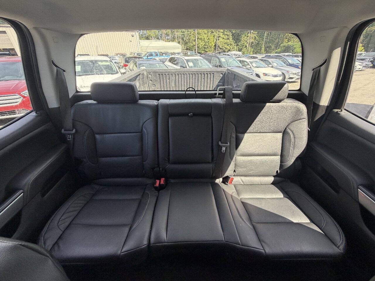 Used 2018 Chevrolet Silverado 2500 LT AWD/4WD image 18