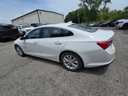 Used 2024 Chevrolet Malibu LT FWD image 4