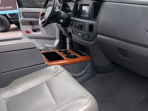 Used 2007 Dodge Ram 3500 Truck Laramie w/ Protection Group image 17