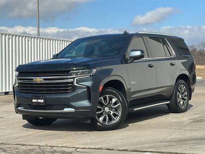 Used 2021 Chevrolet Tahoe LT w/ LT Signature Package