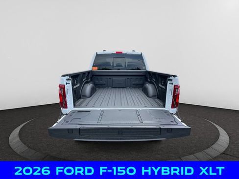 New 2026 Ford F150 XLT w/ Equipment Group 302A MID AWD/4WD image 5