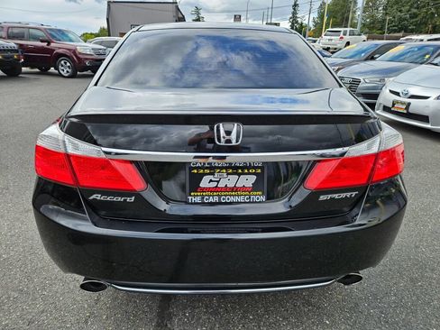 Used 2014 Honda Accord Sport image 5