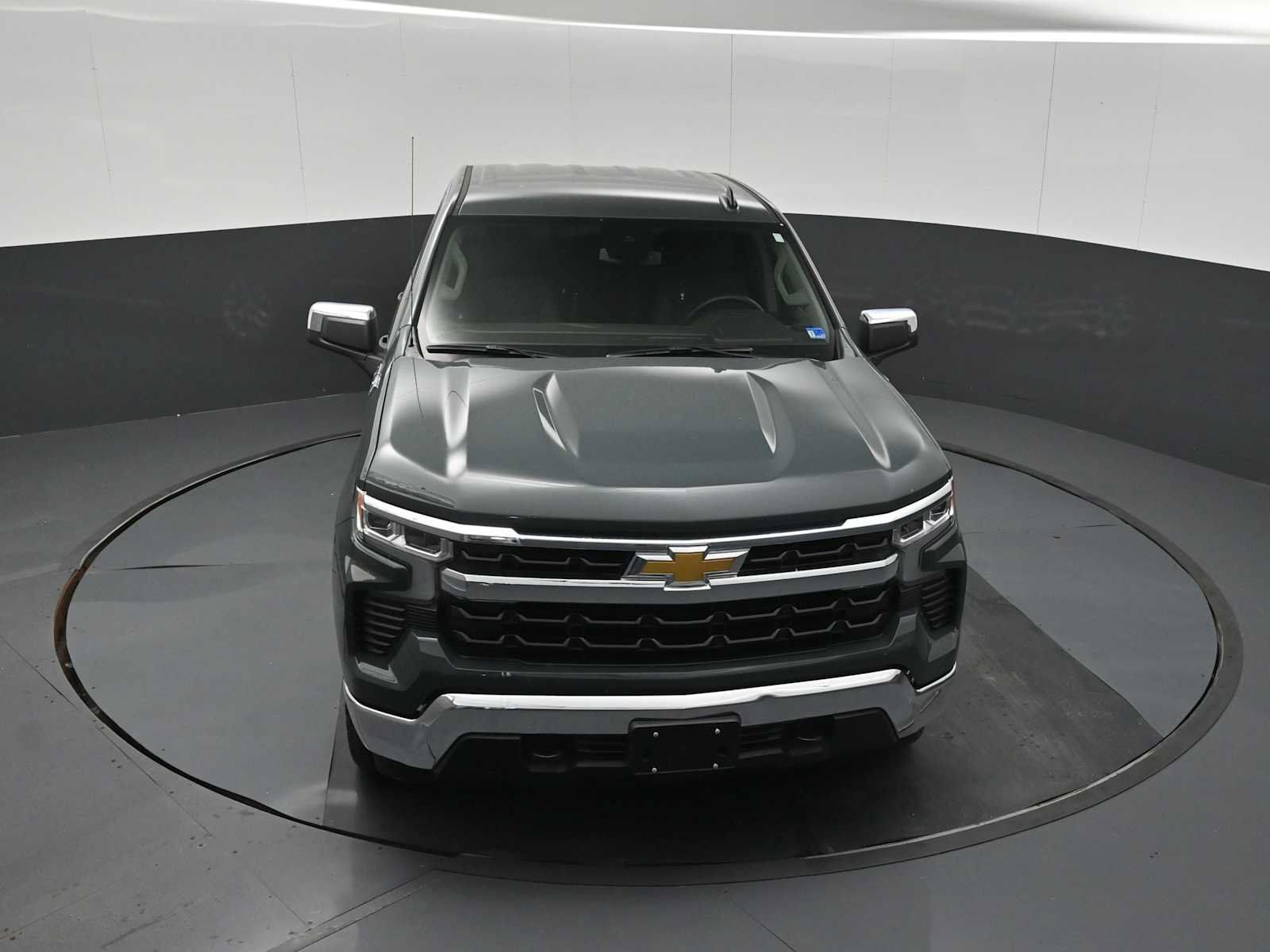 Used 2025 Chevrolet Silverado 1500 LT w/ Z71 Off-Road Package AWD/4WD image 10