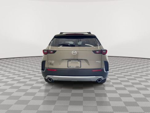Certified 2025 MAZDA CX-50 AWD 2.5 Turbo w/ Weather Package image 9
