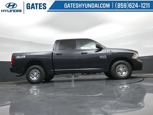 Used 2021 RAM 1500 Tradesman w/ Protection Group AWD/4WD image 34