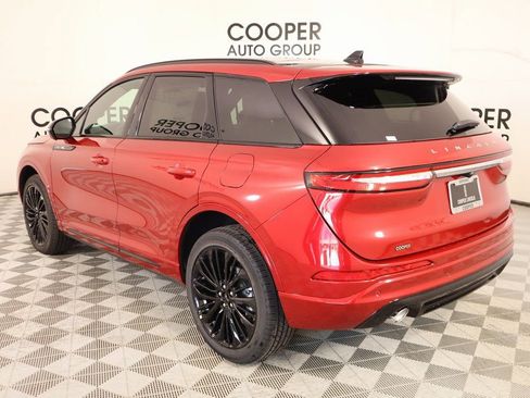 New 2026 Lincoln Corsair Reserve w/ Jet Appearance Package image 24