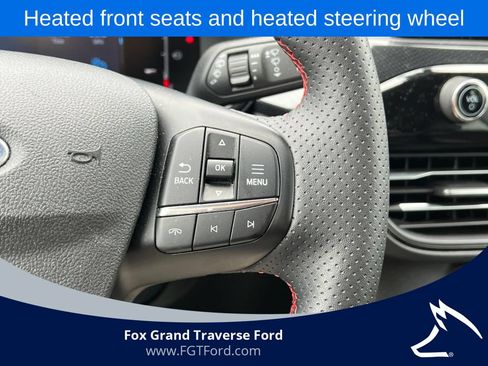 Used 2025 Ford Escape ST-Line Select AWD/4WD image 19