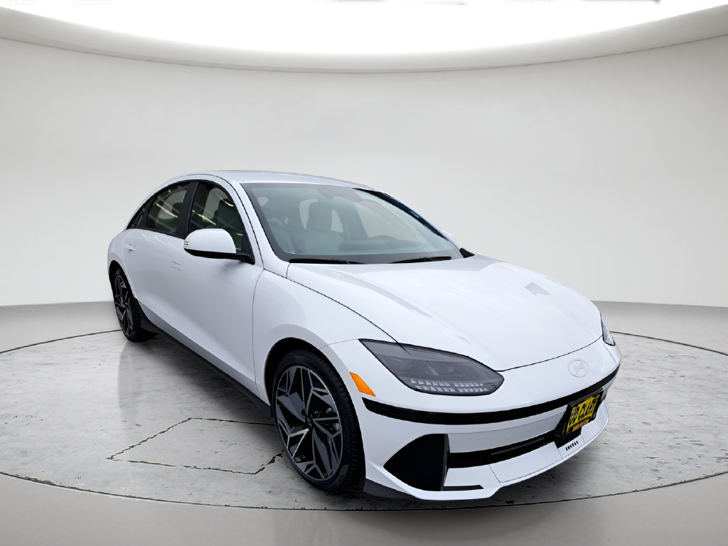 New 2025 Hyundai Ioniq 6 SEL AWD/4WD image 4