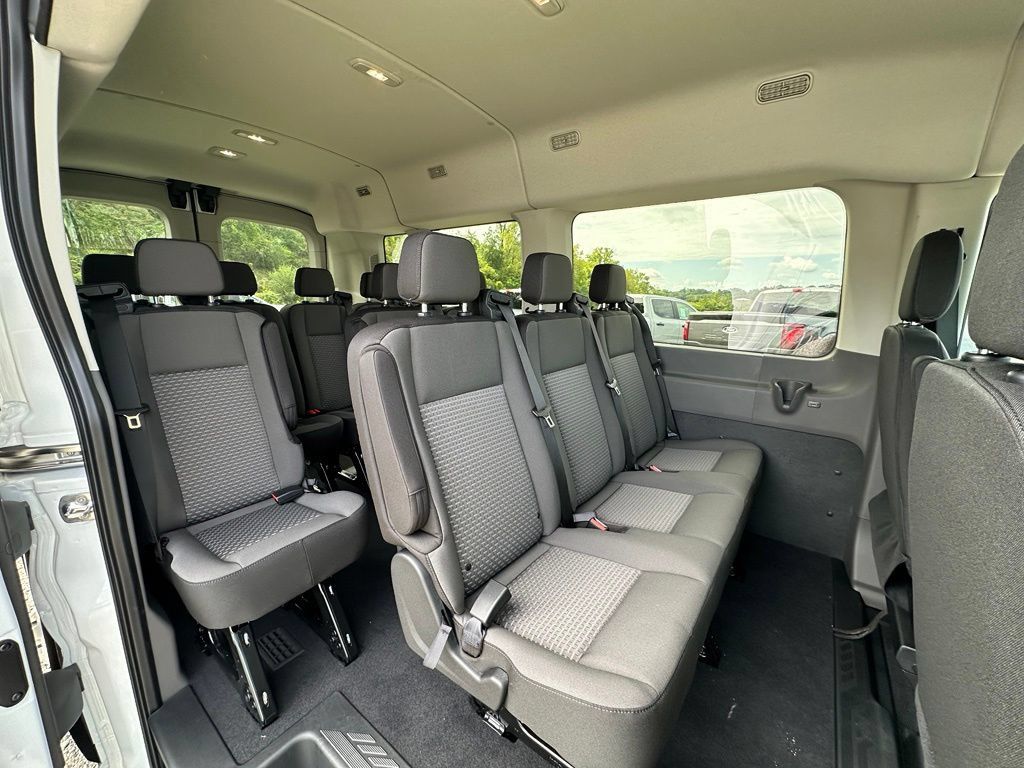 New 2026 Ford Transit 350 XLT AWD/4WD image 25