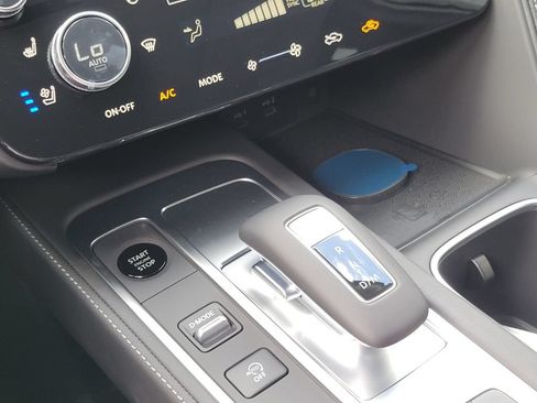 New 2027 INFINITI QX60 Luxe FWD image 25