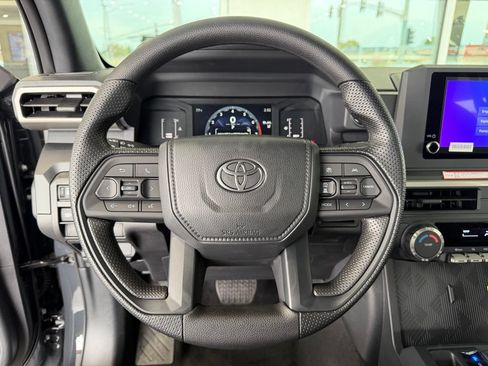 New 2026 Toyota Tacoma SR RWD image 19