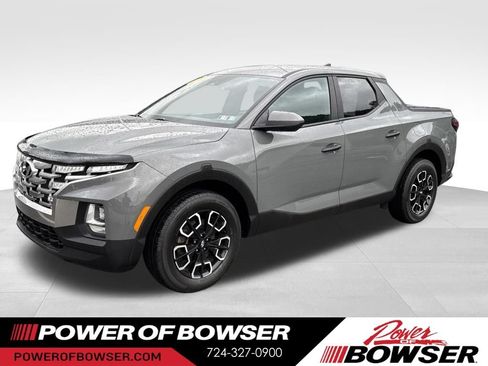 Used 2022 Hyundai Santa Cruz SE AWD/4WD image 1