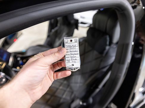 Used 2024 Mercedes-Benz Maybach S 680 4MATIC image 54