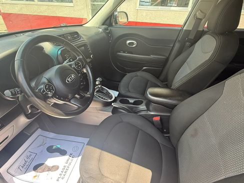 Used 2017 Kia Soul + w/ UVO Package FWD image 8