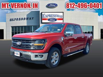 Used 2024 Ford F150 XLT w/ Equipment Group 302A MID