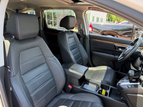 Used 2021 Honda CR-V EX-L image 25