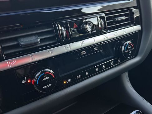 New 2026 Nissan Pathfinder SV AWD/4WD image 32