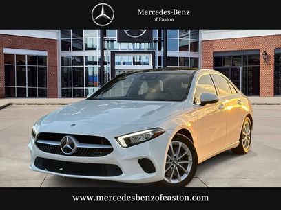 Certified 2019 Mercedes-Benz A 220 4MATIC