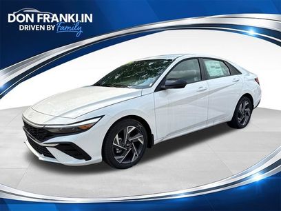 New 2025 Hyundai Elantra Sport
