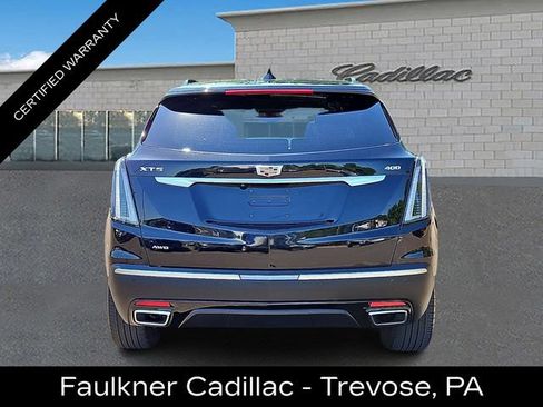 Used 2023 Cadillac XT5 Sportv AWD/4WD image 6