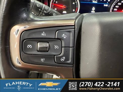 Used 2020 Chevrolet Silverado 2500 High Country w/ Z71 Off-Road Package AWD/4WD image 27