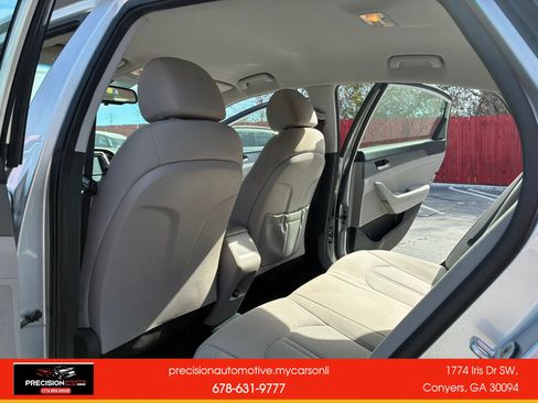 Used 2018 Hyundai Sonata SEL image 30