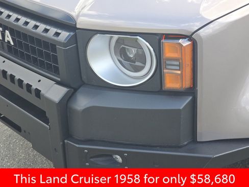 Used 2025 Toyota Land Cruiser 1958 AWD/4WD image 37