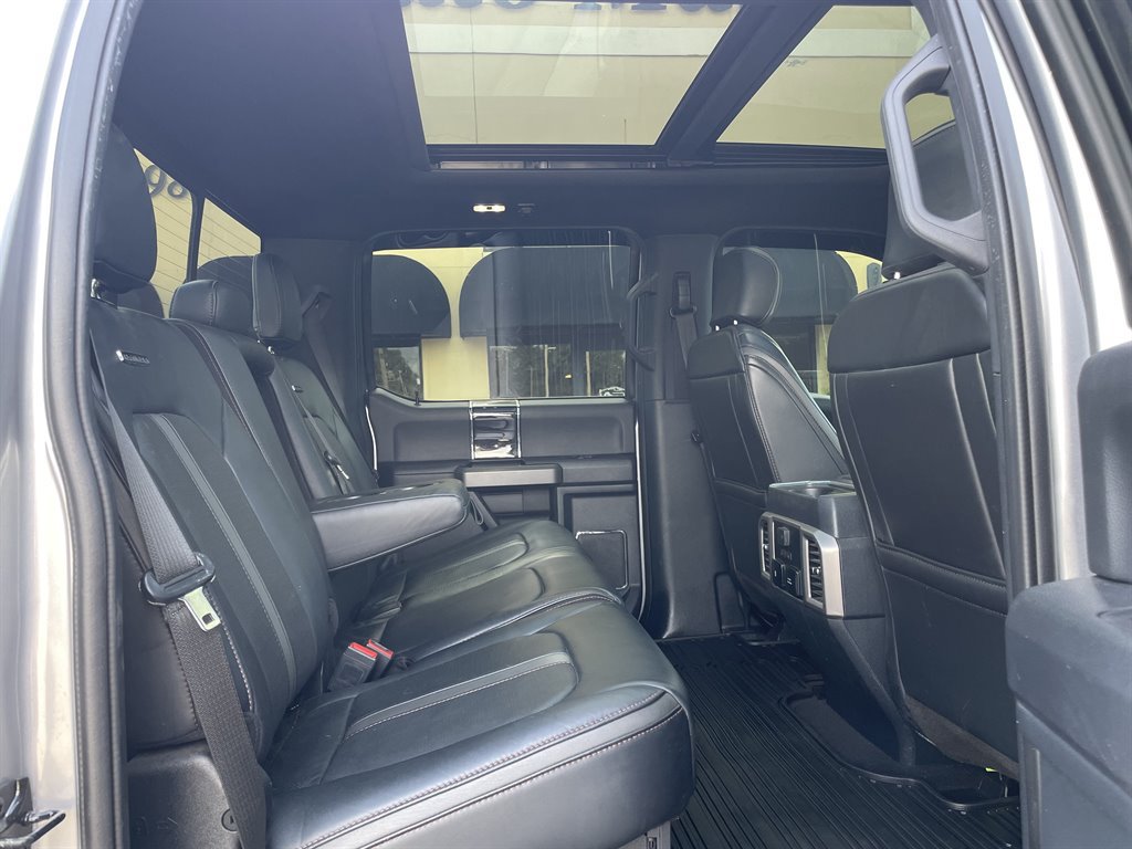 Used 2022 Ford F250 Platinum AWD/4WD image 26