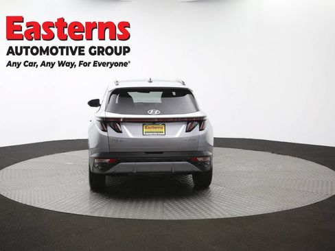 Used 2024 Hyundai Tucson Limited AWD/4WD image 43