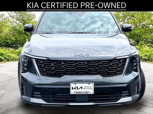 Certified 2026 Kia Sorento SX Prestige AWD/4WD image 3