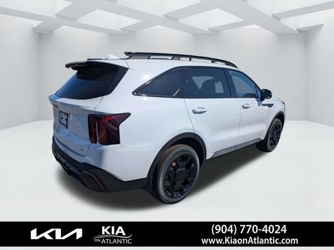 New 2026 Kia Sorento SX Prestige AWD/4WD image 3