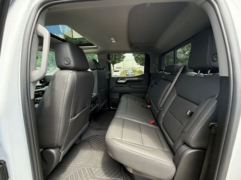 New 2026 Chevrolet Silverado 1500 LT Trail Boss w/ LT Trail Boss Premium Package AWD/4WD image 24